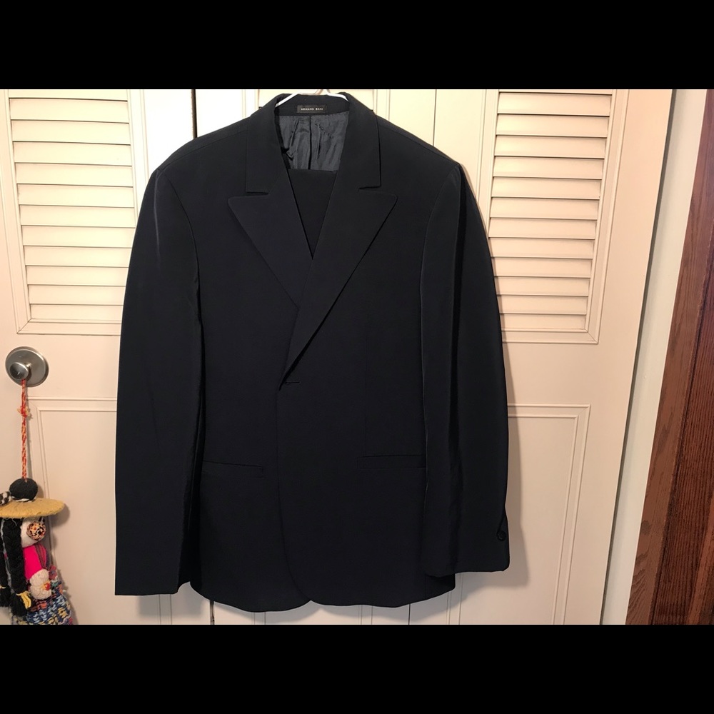 Armand Basi suit